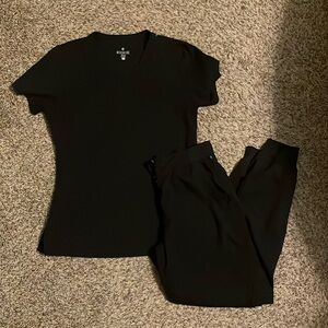 Med Couture scrub set